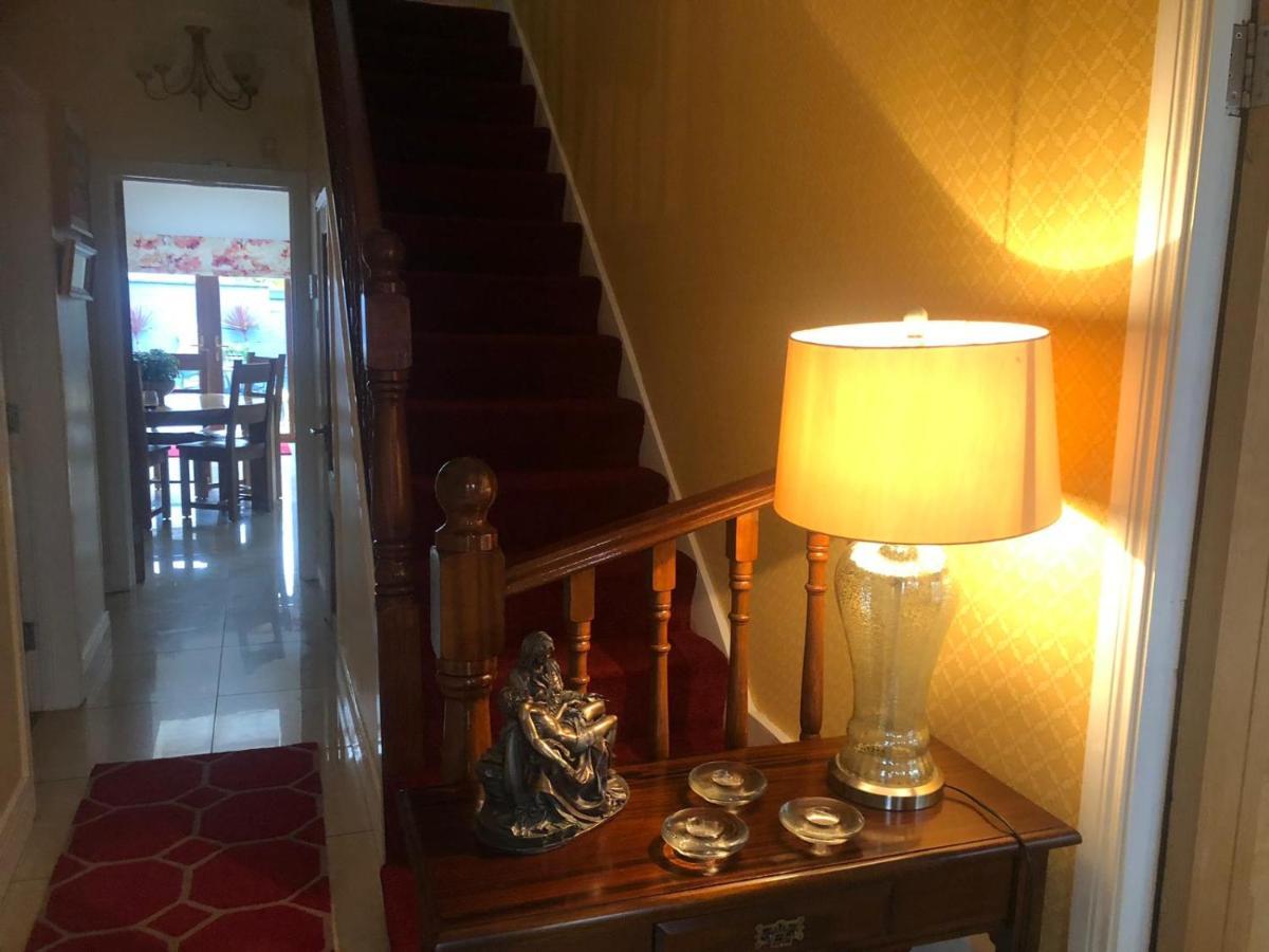 リークスリップ Beechtree House Bed & Breakfast エクステリア 写真