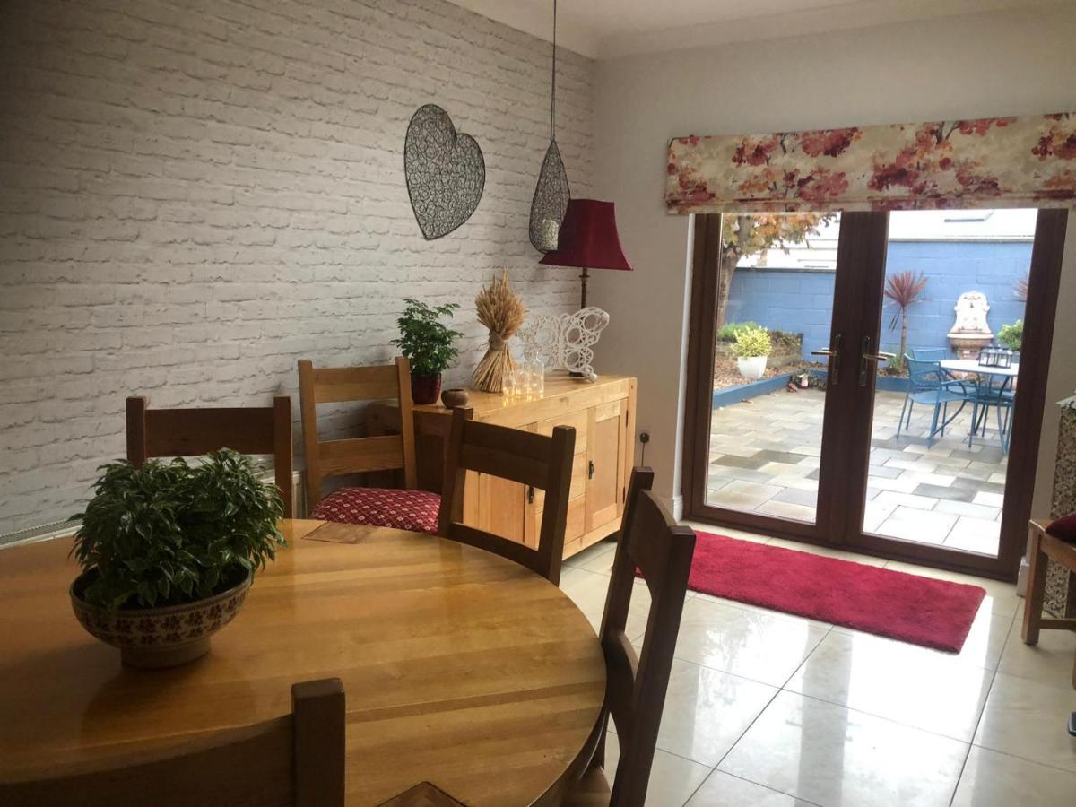 リークスリップ Beechtree House Bed & Breakfast エクステリア 写真